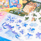 Quilted Critters "Mixed Up" 500 Piece Jigsaw Puzzle PuzzleTwist
