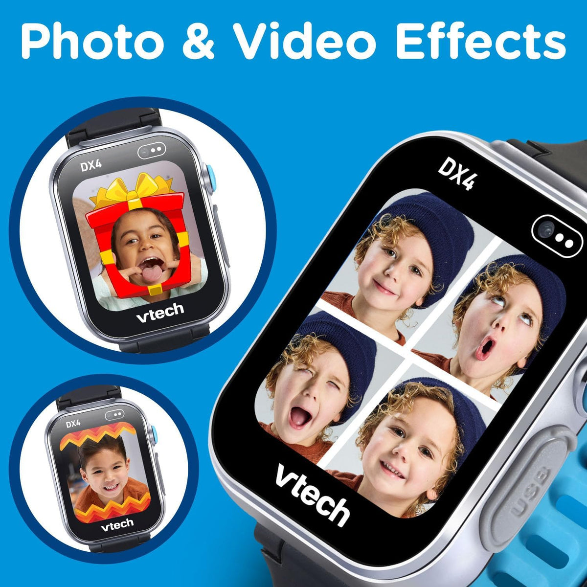 Intelligent Time Media Watch
