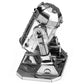 R2-D2 Star Wars 3D Steel Model Kit Metal Earth