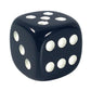 Role 4 Initiative D6 18Mm Opaque Cool Carbon W/White (12)