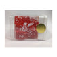 R4I Dice W/Arch'D4: Translucent - Red W/White (15)