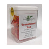 R4I Dice W/Arch'D4: Translucent - Red W/Yellow (15)