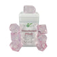 Role 4 Initiative Polyhedral Dice - Translucent Pink W/White And Arch'D4 (7)