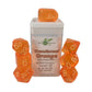 R4I Dice W/Arch'D4: Translucent - Orange W/Light Orange (7)