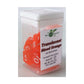 R4I Dice W/Arch'D4: Translucent - Blood Orange W/White (7)