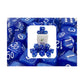 Role 4 Initiative Poly Set Marble Blue W/White, Arch'D4 (15)