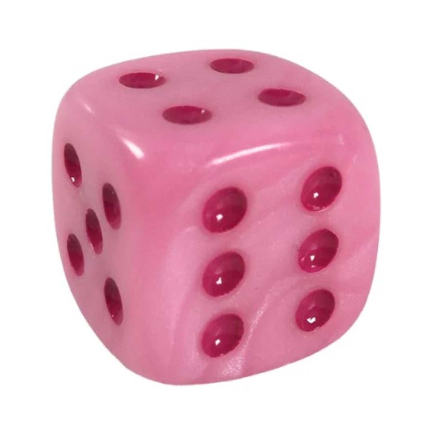 Role 4 Initiative D6 18Mm Faerie Dragon Shimmer W/White (12)