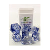 Role 4 Initiative R4I Dice W/ Arch'D4: Diffusion - Sapphire (7)