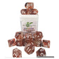 Role 4 Initiative Diffusion Poly Set - Barbarian Rage W/Numbers (15)