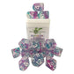 Diffusion Poly Set - Bardic Inspiration w/Numbers (15)