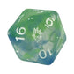 Role 4 Initiative Diffusion Poly Set - Nixie'S Brook W/Class Symbol (15)
