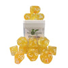 Role 4 Initiative Diffusion Poly Set - Ki-Rin'S Grace W/Creature Symbol (15)