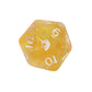 Role 4 Initiative Diffusion Poly Set - Ki-Rin'S Grace W/Creature Symbol (15)