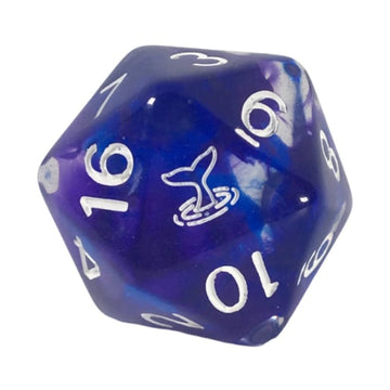 Diffusion Poly Set - Leviathan'S Wake W/Creature Symbol (7)