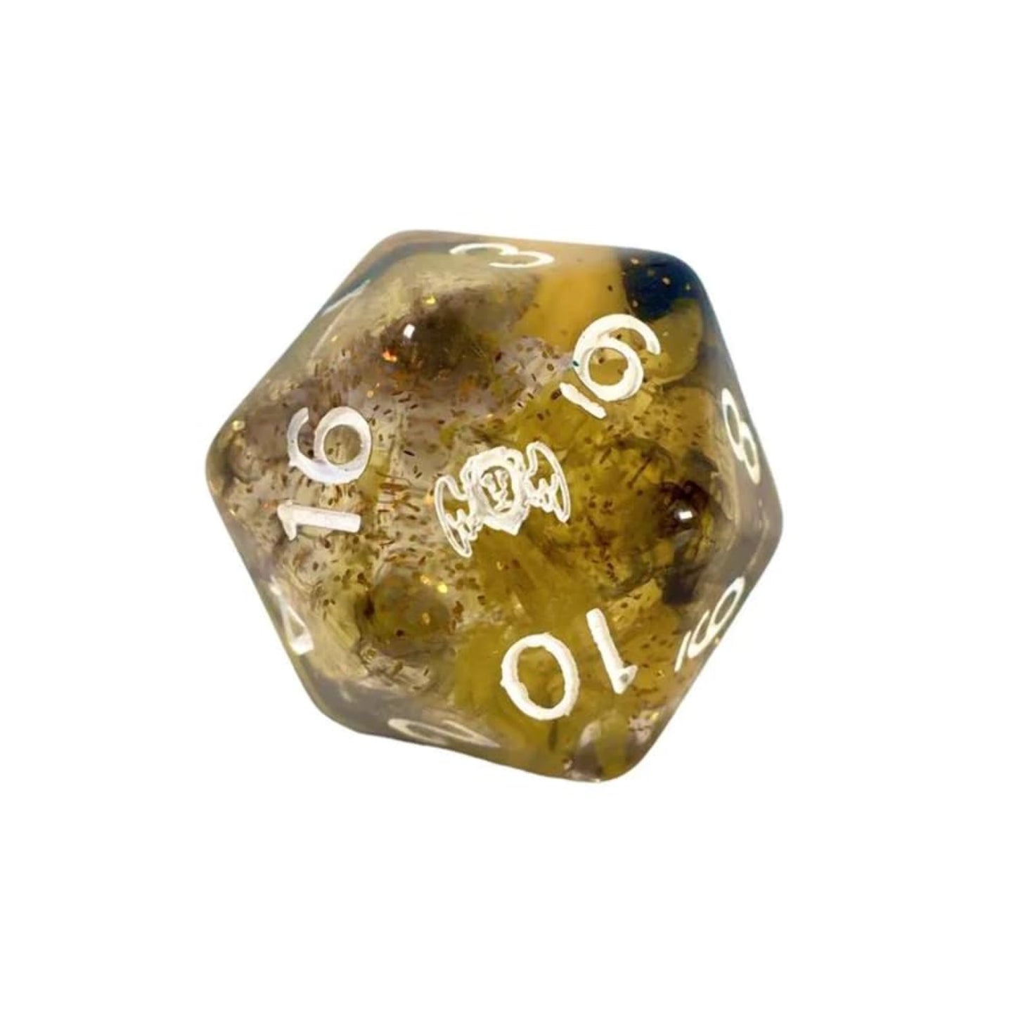 Role 4 Initiative Diffusion Poly Set - Sphinx'S Riddle W/Creature Symbol (7)