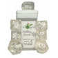 Happy Holi-Dice: Diffusion Falling Snow - Set Of 7 Game Dice W/ Arch'D4 And Symbols