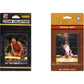 NBA Toronto Raptors 2 Different Licensed Trading Card Team Sets