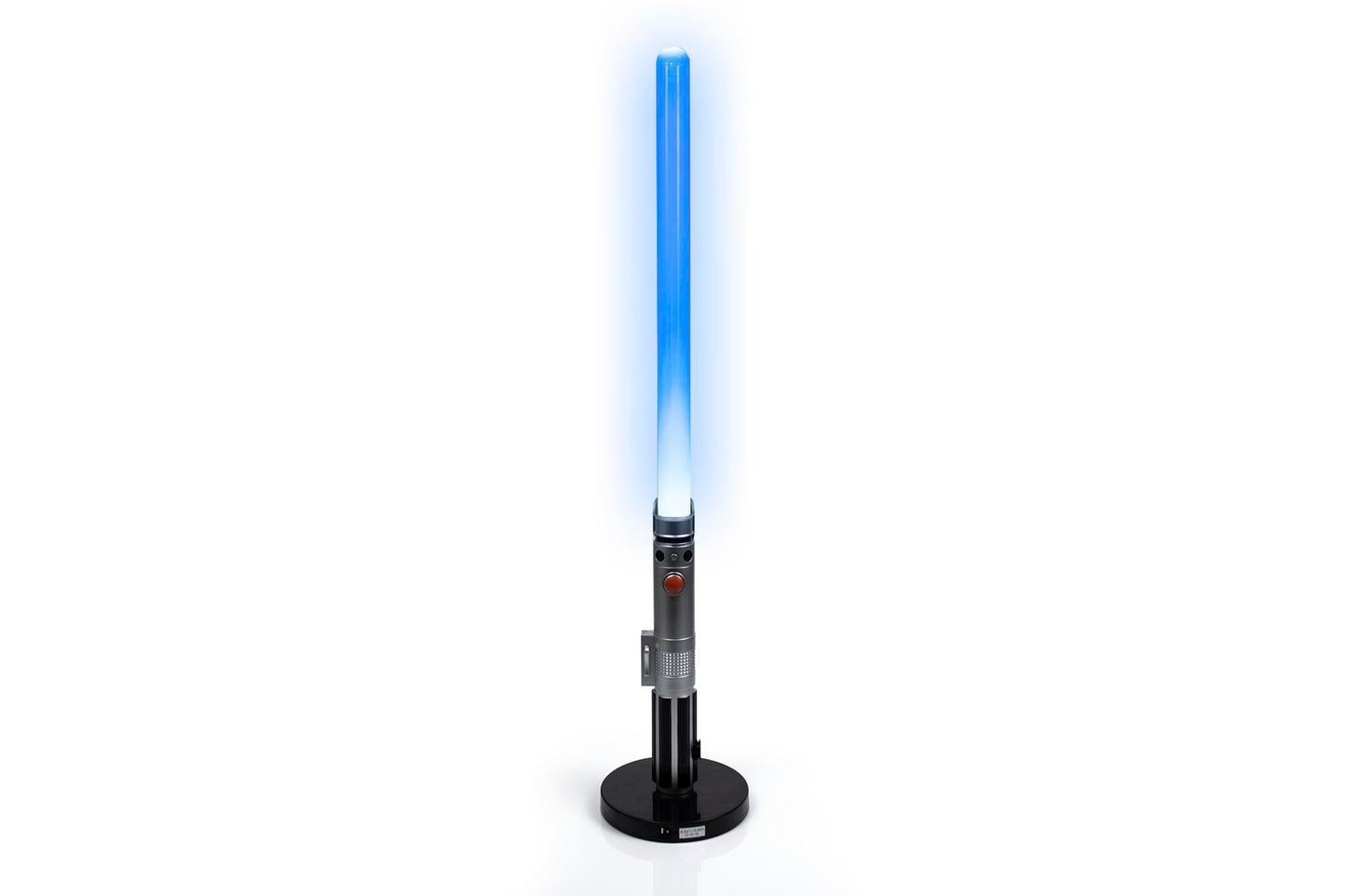 STAR WARS Luke Skywalker LED Lightsaber | 23" Blue Light | Model 14365 | Ideal for Decor