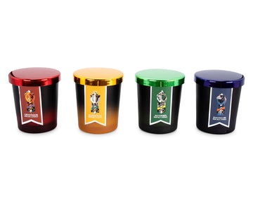 Harry Potter Hogwarts House Scented Soy Wax Candles | Set Of 4
