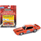 1969 Pontiac Gto Orange With Graphics ''The Judge - Arnie 'The Farmer' Beswick'' ''Racing Champions Mint 2023'' Release 1 Limite