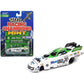 Chevrolet Camaro Nhra Funny Car John Force ''Bluedef Platinum'' (2022) ''John Force Racing'' ''Racing Champions Mint 2023'' Rele