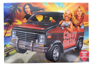 Chevy Metal 1000 Piece Jigsaw Puzzle