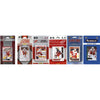 Nhl Detroit Red Wings 6 Different Licensed Trading Card Team Sets
