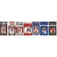 Nhl Detroit Red Wings 7 Different Licensed Trading Card Team Sets