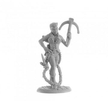 Reaper Dark Heaven Legends: Syndra Cauvadinard Huntess (04046)