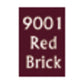 Reaper Miniatures Paints Paint Red Brick 1/2Oz Rpr 09001
