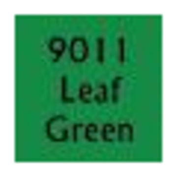 Reaper Miniatures Paints Paint Leaf Green 1/2Oz Rpr 09011