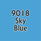 Reaper Miniatures 9018 Master Series Paint44; Light Blue