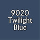 Reaper Miniatures 9020 Master Series Paint44; Twilight Blue