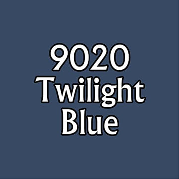 Reaper Miniatures 9020 Master Series Paint44; Twilight Blue