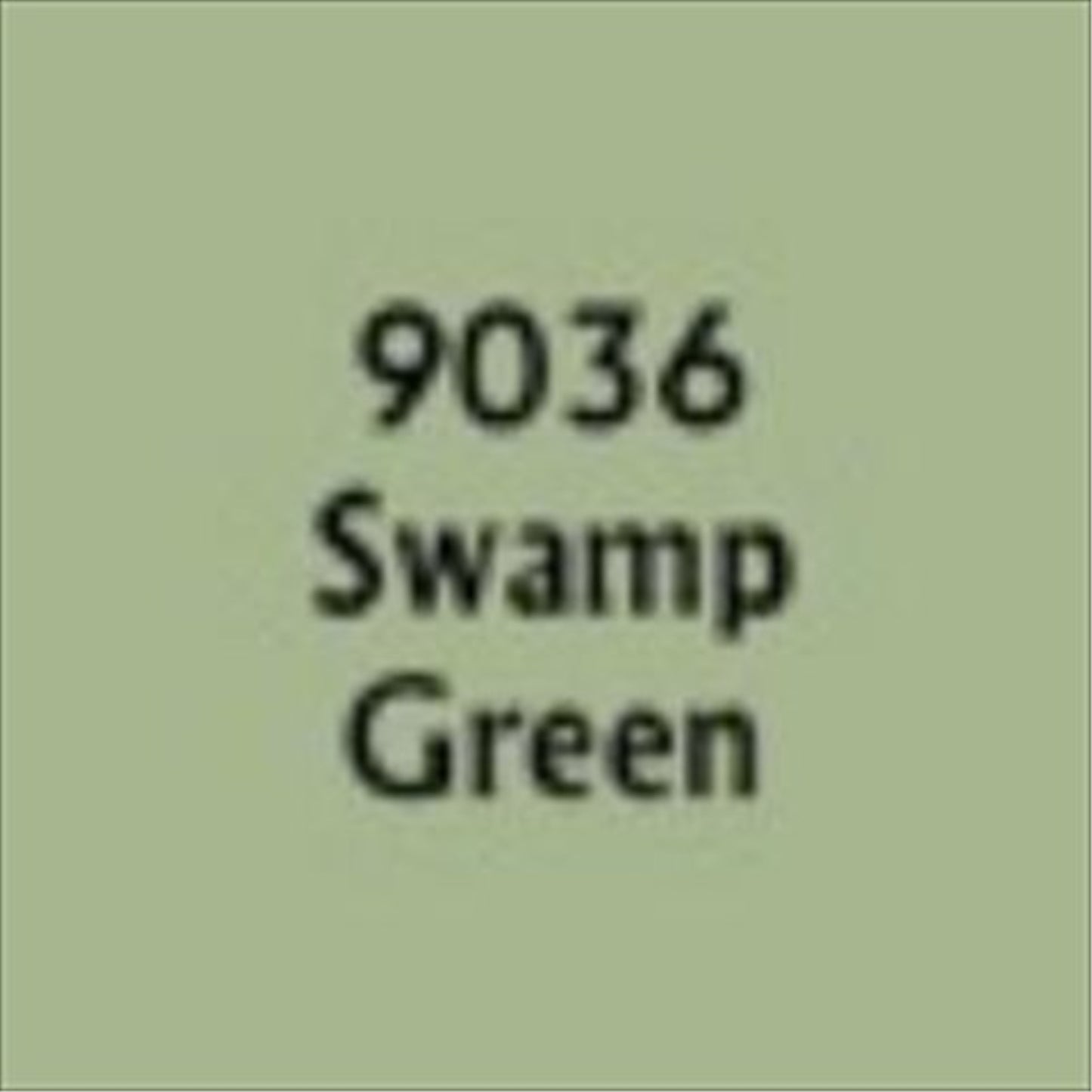 Reaper Miniatures 9036 Master Series Paint44; Pale Olive