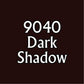 Reaper Miniatures Paints Paint Dark Skin Shadow 1/2Oz Rpr 09040