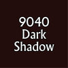Reaper Miniatures Paints Paint Dark Skin Shadow 1/2Oz Rpr 09040