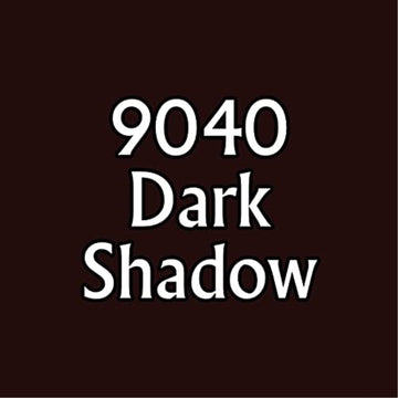 Reaper Miniatures Paints Paint Dark Skin Shadow 1/2Oz Rpr 09040