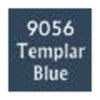 Reaper Miniatures Paints Paint Templar Blue 1/2Oz Rpr 09056