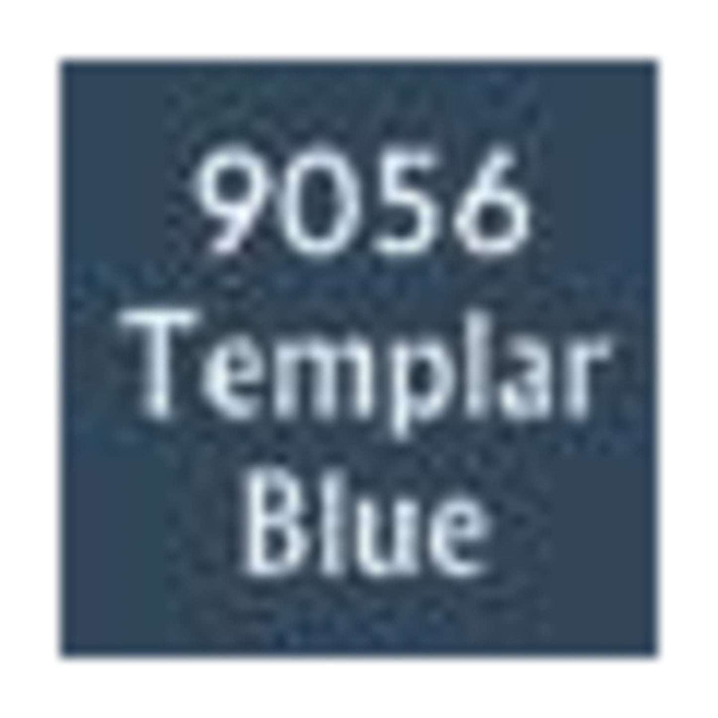 Reaper Miniatures Paints Paint Templar Blue 1/2Oz Rpr 09056