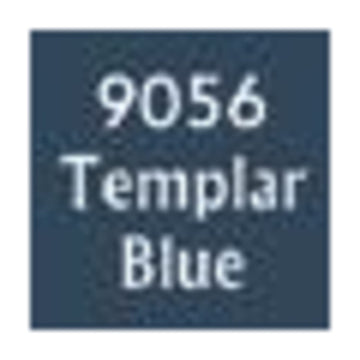 Reaper Miniatures Paints Paint Templar Blue 1/2Oz Rpr 09056