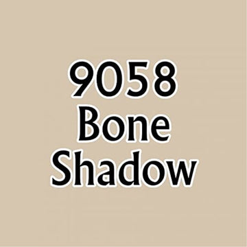 Reaper Miniatures Paints Paint Bone Shadow 1/2 Oz Rpr 09058
