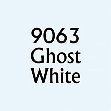 Reaper Miniatures Paints Paint Ghost White 1/2 Oz Rpr 09063
