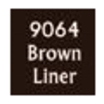 Brown Liner Master Series Paint