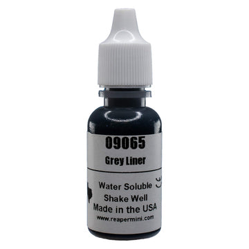 Grey Liner Master Series Paint