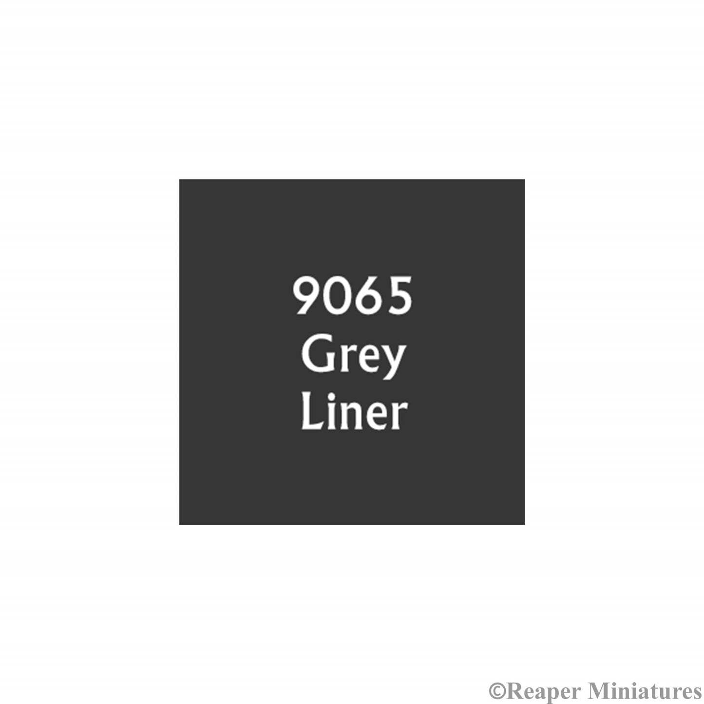 Grey Liner Master Series Paint