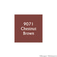 Reaper Miniatures Paints Paint Chestnut Brown 1/2 Oz Rpr 09071