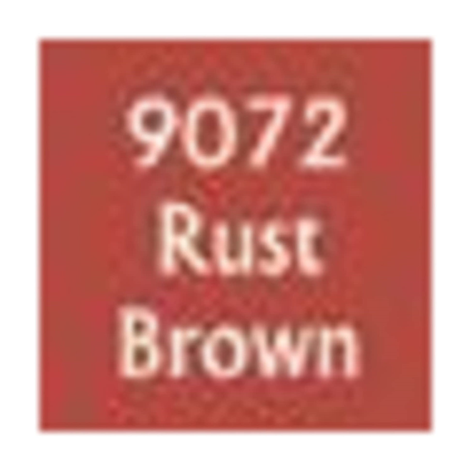 Reaper Master Paint Rust Brown 1/2 Oz