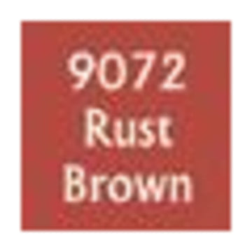 Reaper Master Paint Rust Brown 1/2 Oz