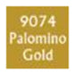 Reaper Miniatures Paints Paint Palomino Gold 1/2 Oz Rpr 09074